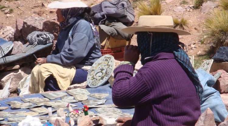 Donne di Purmamarca